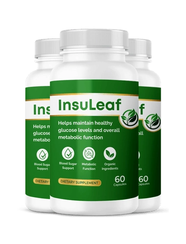 Banner image of InsuLeaf